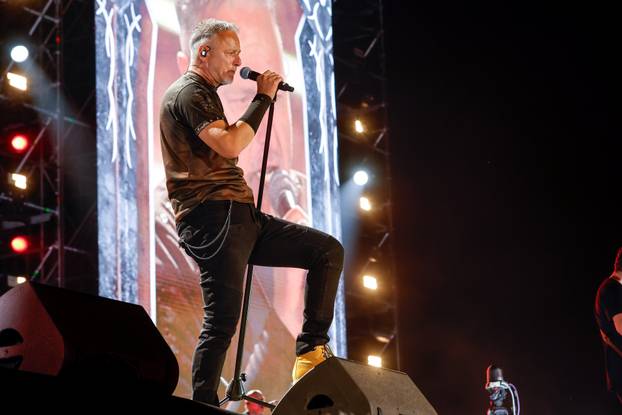 Vukovar: Koncert Marka Perkovića Thompsona pod nazivom 'Vukovar – Zajedno za budućnost'