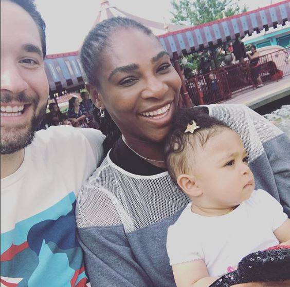 Serena Williams: 'Strahovala sam da nisam dobra majka...'