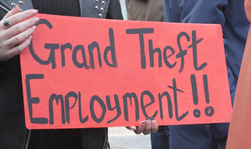 GTA odgođen zbog vala otkaza? Rockstar: To je povjerljivo!