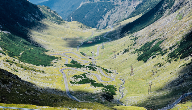 Ovo je najljepša cesta Europe: Ima hrpu zavoja i 830 mostova