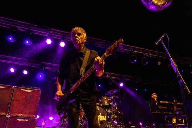 Pula: Koncert grupe The Stranglers