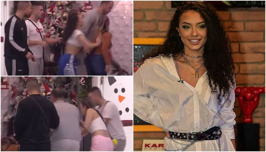 Hrvatica se potukla u 'Zadruzi': Nasrnula je na cimericu s leđa