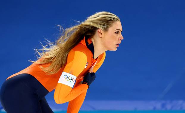 Speed Skating - Women's 500m