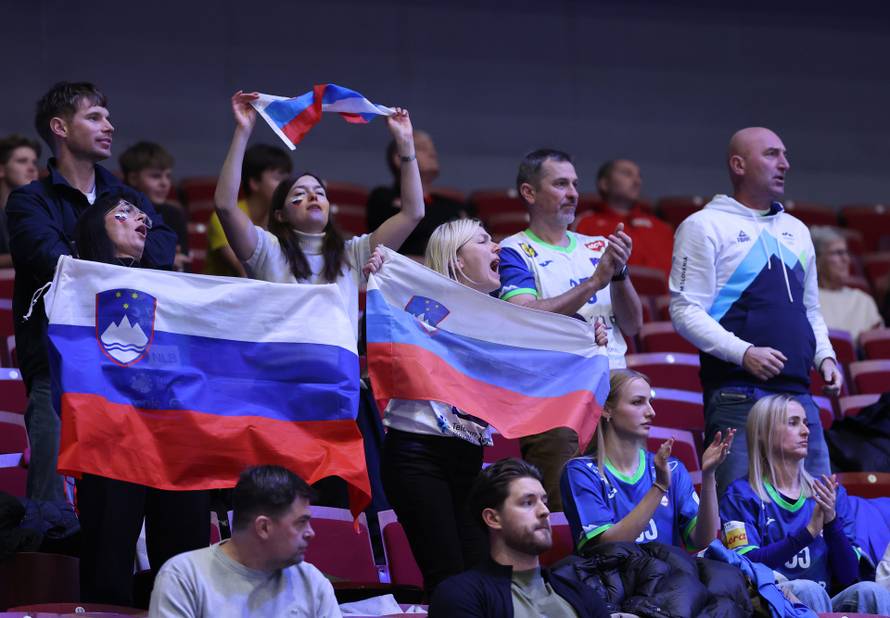 Malmo: Slovenija i Island u drugom krugu EHF Europskog prvenstva