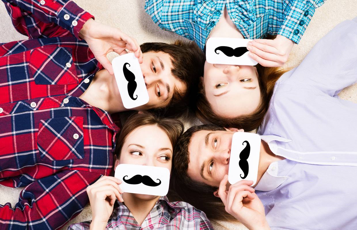 Movember: Pogledajte galeriju brkova koji puštaju čitatelji