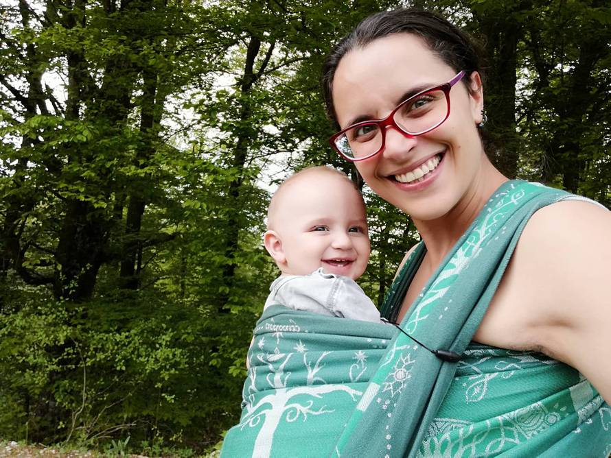 Zagrepčanka Kate: Sinu sam pelene skinula s mjesec dana