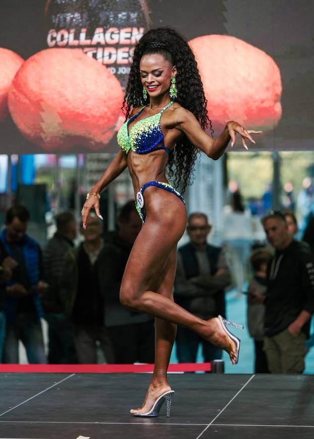 FOTO Vruća izdanja Cro Brazilke Anny koja je zablistala u Riju!