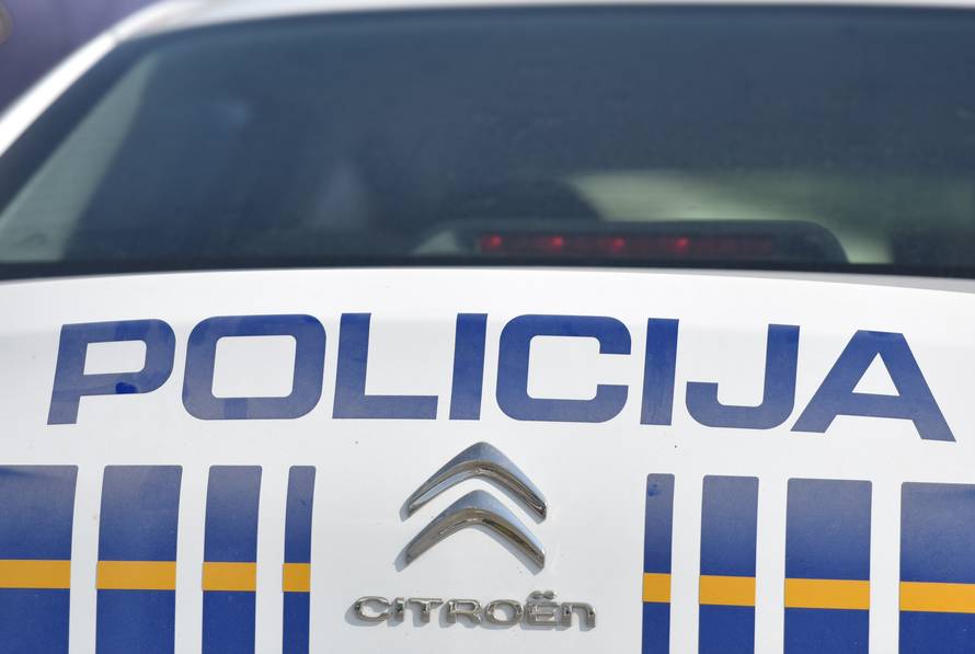 Vozila policije i vatrogasaca