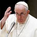 Papa Franjo: 'Rodna ideologija najveća je opasnost današnjeg vremena. Ukidanje čovječnosti'