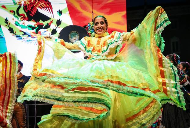 Split: Svečano otvorenje 5. CIOFF Međunarodnog festivala folklora Split 2026.