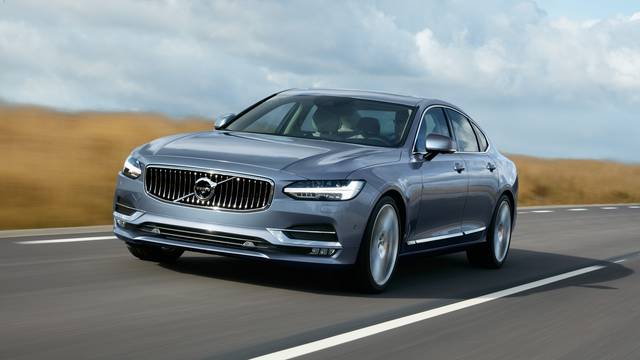 Od iduće godine ni jedan Volvo neće moći ići brže od 180 km/h