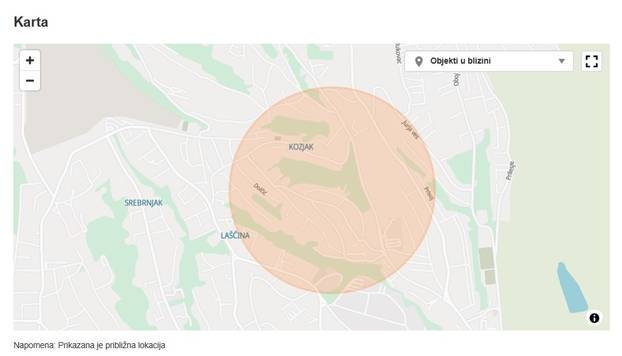 FOTO U svoj stan od 20m2 u Zagrebu žele strpati 4 radnika: Najam bi onda bio 800 eura