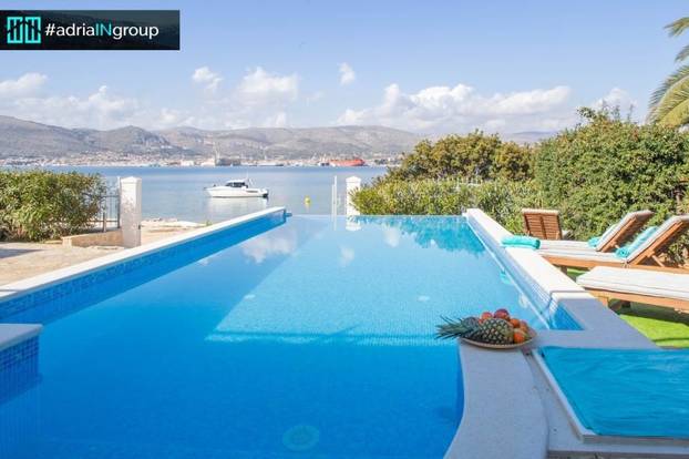 FOTO 'Holivudska' vila na Čiovu ima sve da se osjećate poput zvijezde, a toliko i košta