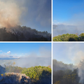 Lokalizirali požar na Hvaru: Izgorjelo dva i pol hektara borove šume i niskog raslinja