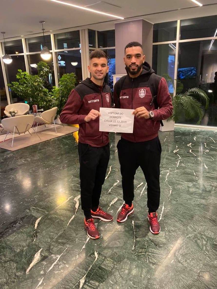 Čilić, Dodig i Šego igraju mali nogomet na turniru '4 kafića'