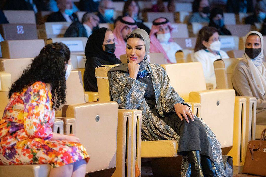 Suprugu katarskog šeika znaju po njezinom stilu, a proglašena je i najbolje odjevenom ženom