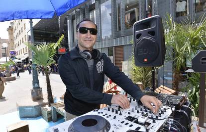 Nastupio DJ Bruno from Ibiza: Klub Noa je predstavio sezonu