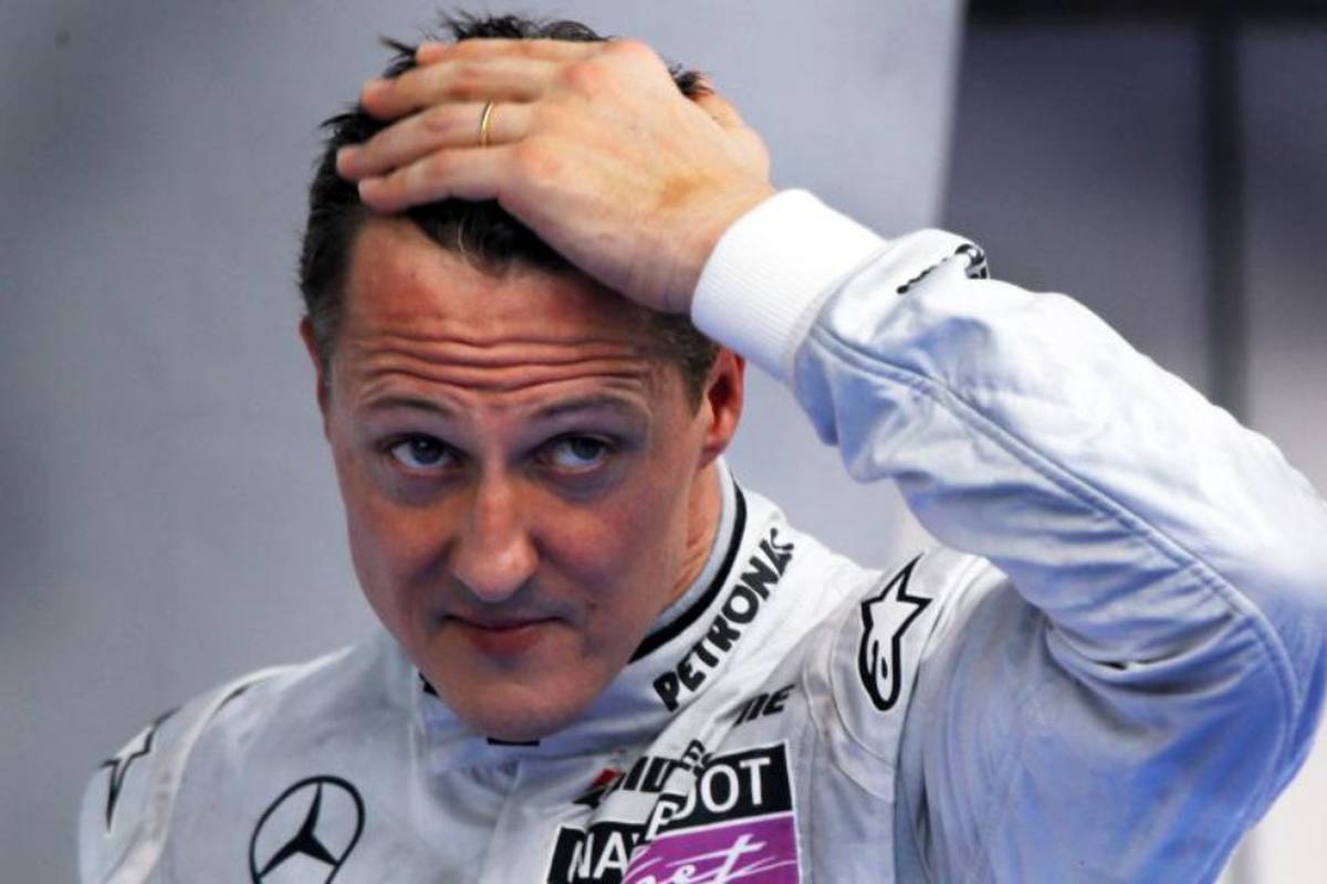 Schumacher ima upalu pluća? Bild tvrdi: Stanje je kritično...