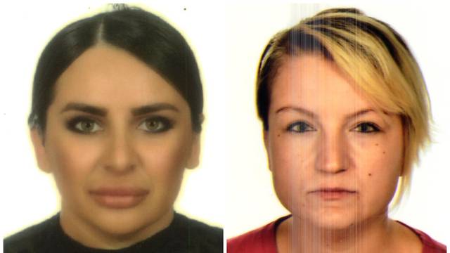 Dvije mlade žene nestale su u Zagrebu, policija moli za pomoć