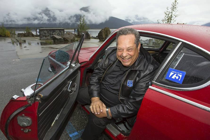 REUTERS/Bruce Benedict/Volvo