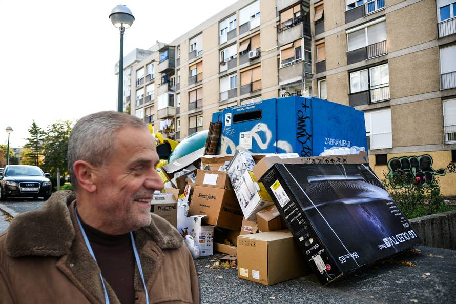 Milan Bandić morao odustati od skupljeg odvoza smeća