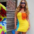 Beyonce za ljeto bira jarke nijanse - od žute do narančaste