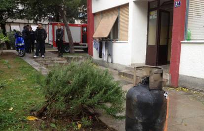 Muškarac stradao u eksploziji plina u Splitu umro u bolnici