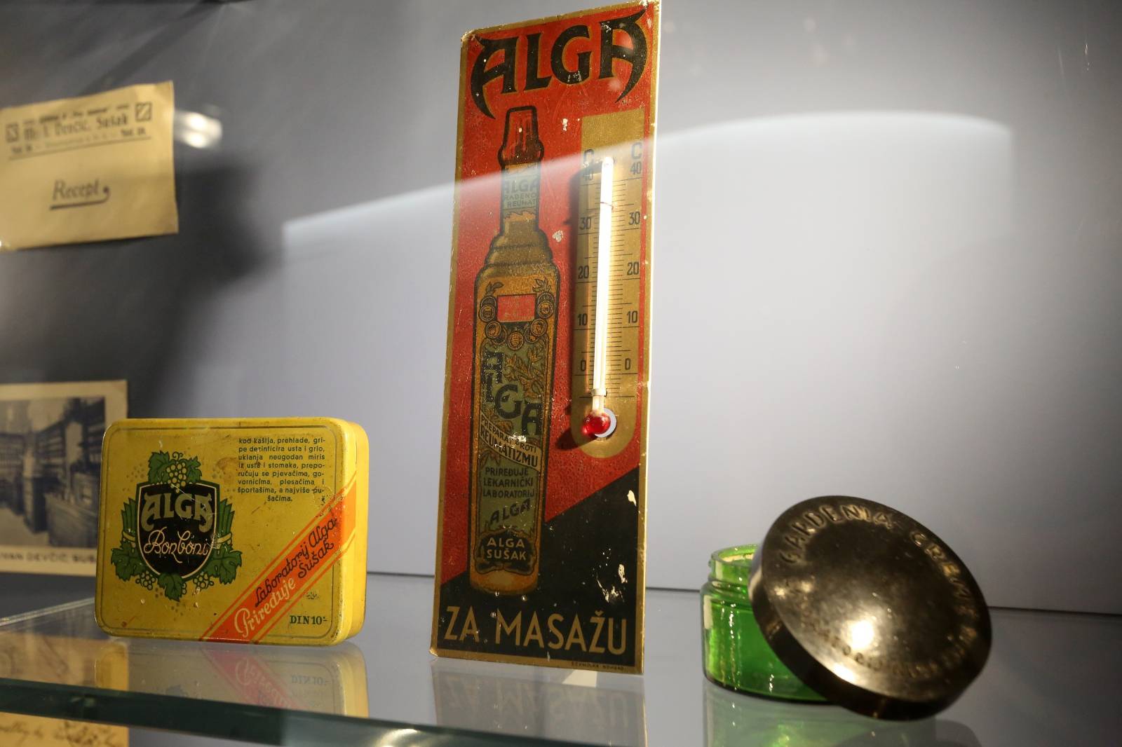 U Rijeci otvoren Muzej farmacije u kojemu je prikazana povijest hrvatske i svjetske farmacije