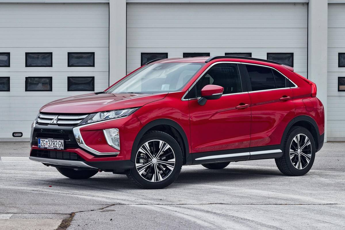 Ovako uzbudljiv SUV rijetko je tko očekivao od Mitsubishija