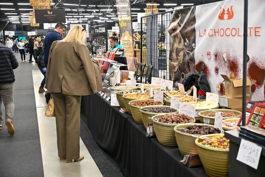 Stižu peti Dani čokolade i kave - Najslađe Valentinovo 2026.