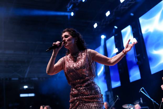 Frankfurt: Hrvatska noć u Suwag Energie Areni