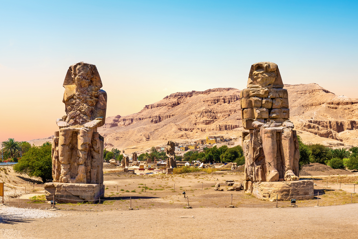 EGIPAT - destinacija koja uvijek iznova izaziva jake emocije