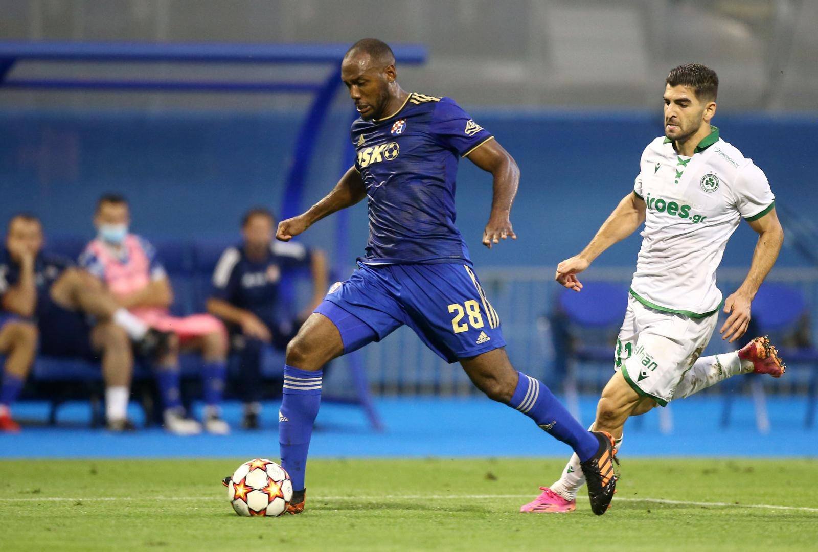 Dinamo i Omonoia sastali se 2. pretkolu Lige prvaka