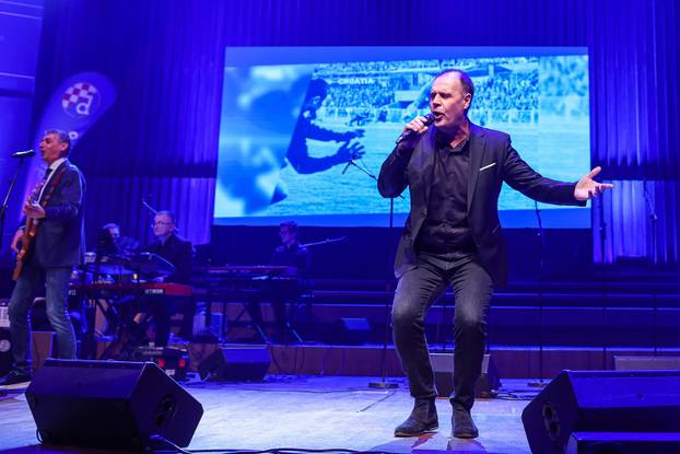 Drugo izdanje dobrotvornog koncerta Dinamove zaklade Nema predaje - Veliko purgersko srce