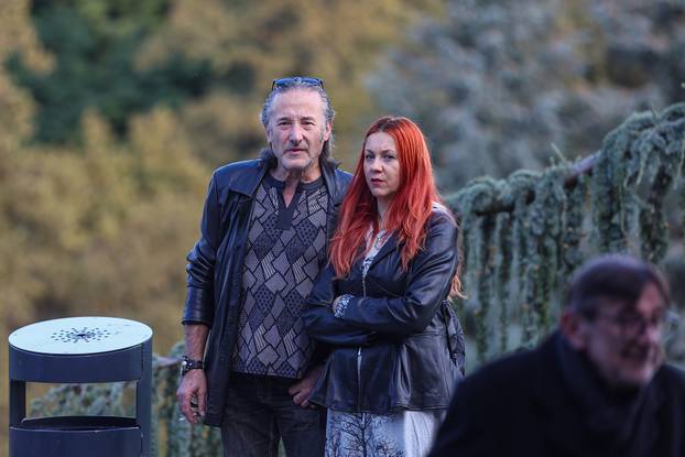 Zagreb: Posljednji ispra?aj Ivana Bali?a Cobre