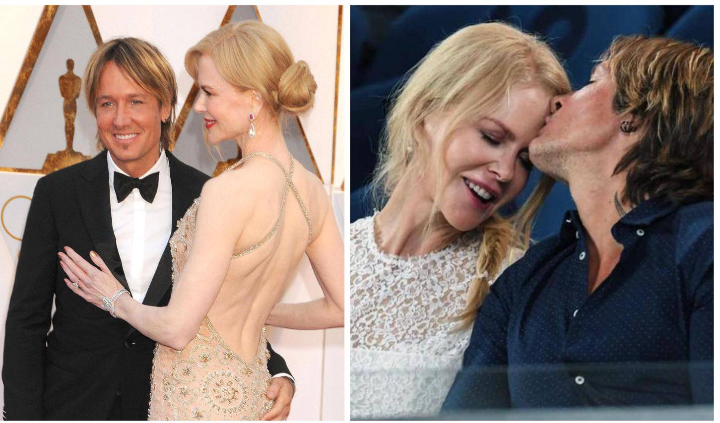 Nicole Kidman čestitala suprugu Keithu 16. godišnjicu braka s nikad objavljenom fotografijom