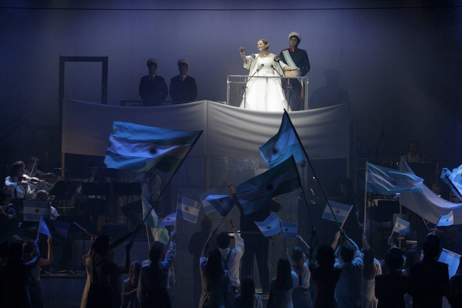 U riječki HNK stigla je 'Evita': Zbog tanga doveli i Argentinca