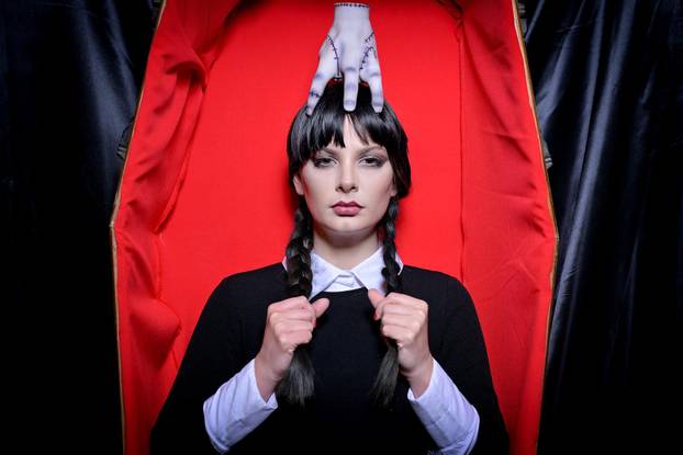 24SATA CAFE Zagreb: Glumica Mirna Mihelčić