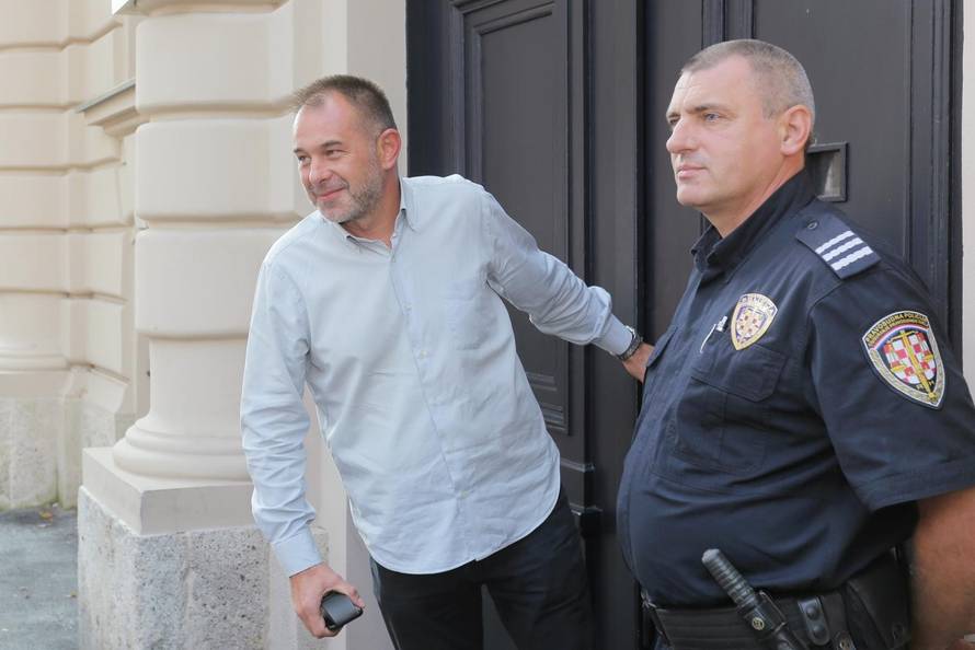 Zagreb: BoÅ¾o BarbariÄ dao iskaz DORH-u u istrazi o curenju podata