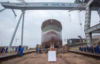 Loši rezultati: Brodogradilište 3. maj u gubitku 21,9 mil. kuna