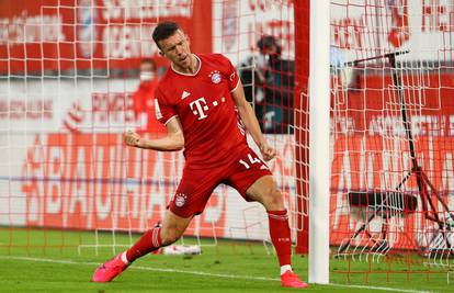 Perišić zabio poput Mandžukića! Bayern jedva do finala Kupa...