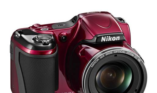 Foto oprema: Novi super zoomer Nikon COOLPIX L820