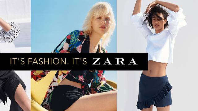 Zara tuži kompaniju iz Los Angelesa za kopiranje i krađu dizajna te fotografija kreacija