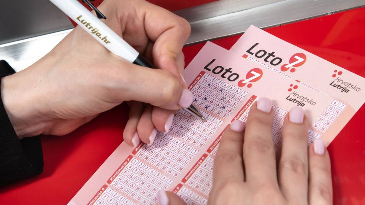 Sretnik osvojio 50.000 eura na Lotu 7. Evo gdje odlazi dobitak