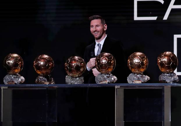 The Ballon d’Or awards