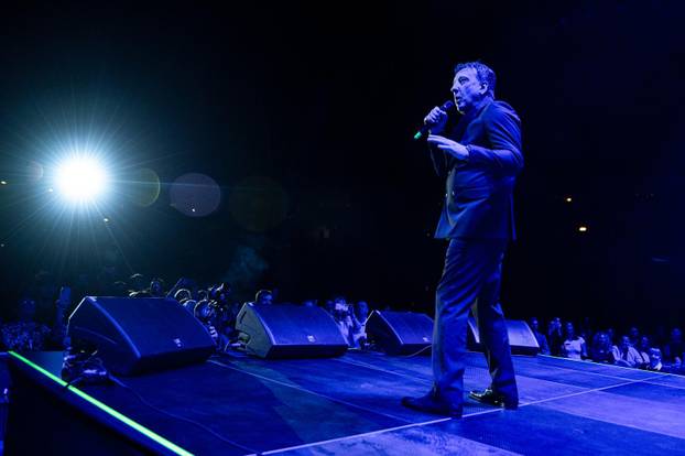 Zagreb: Hari Mata Hari održao koncert u Areni Zagreb