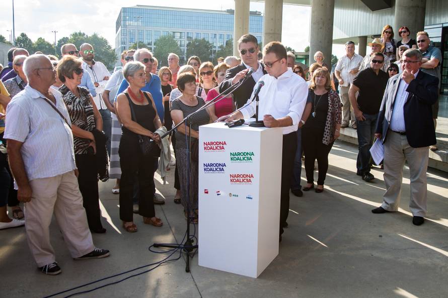 'Kulturu ćemo  vratiti narodu jer to je pravo na različitost'