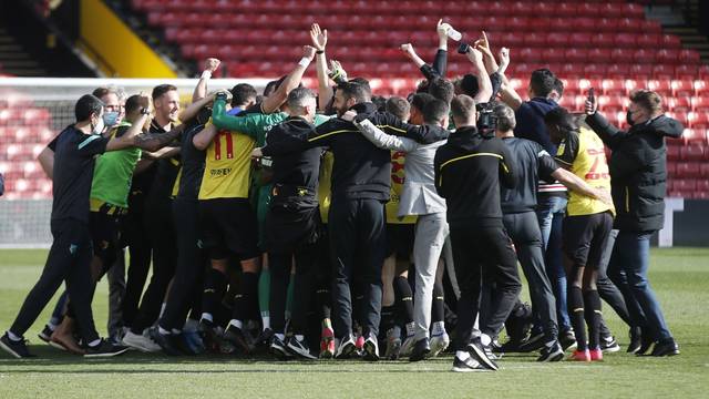 Championship - Watford v Millwall