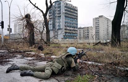 Majka ubijenog dječaka o 'Sarajevo safariju': 'Kakvi to monstrumi ubijaju iz zabave'