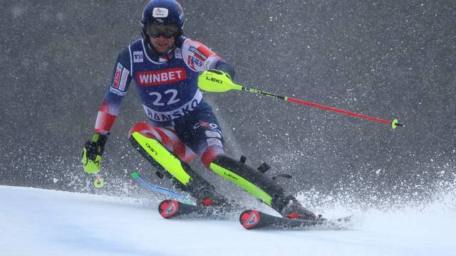 FIS Alpine Ski World Cup - Men's Slalom